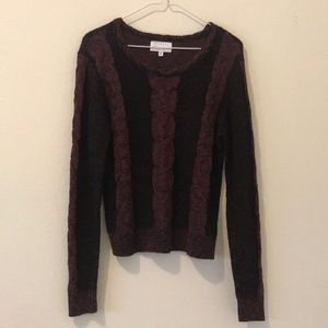 Kendall & Kylie knit sweater